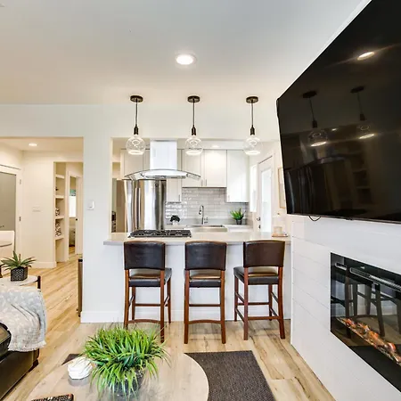 1 Mi To Marina And Bay Modern Gem In Chula Vista Villa